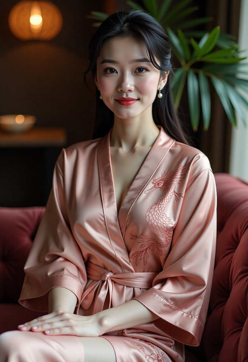 胭脂海报