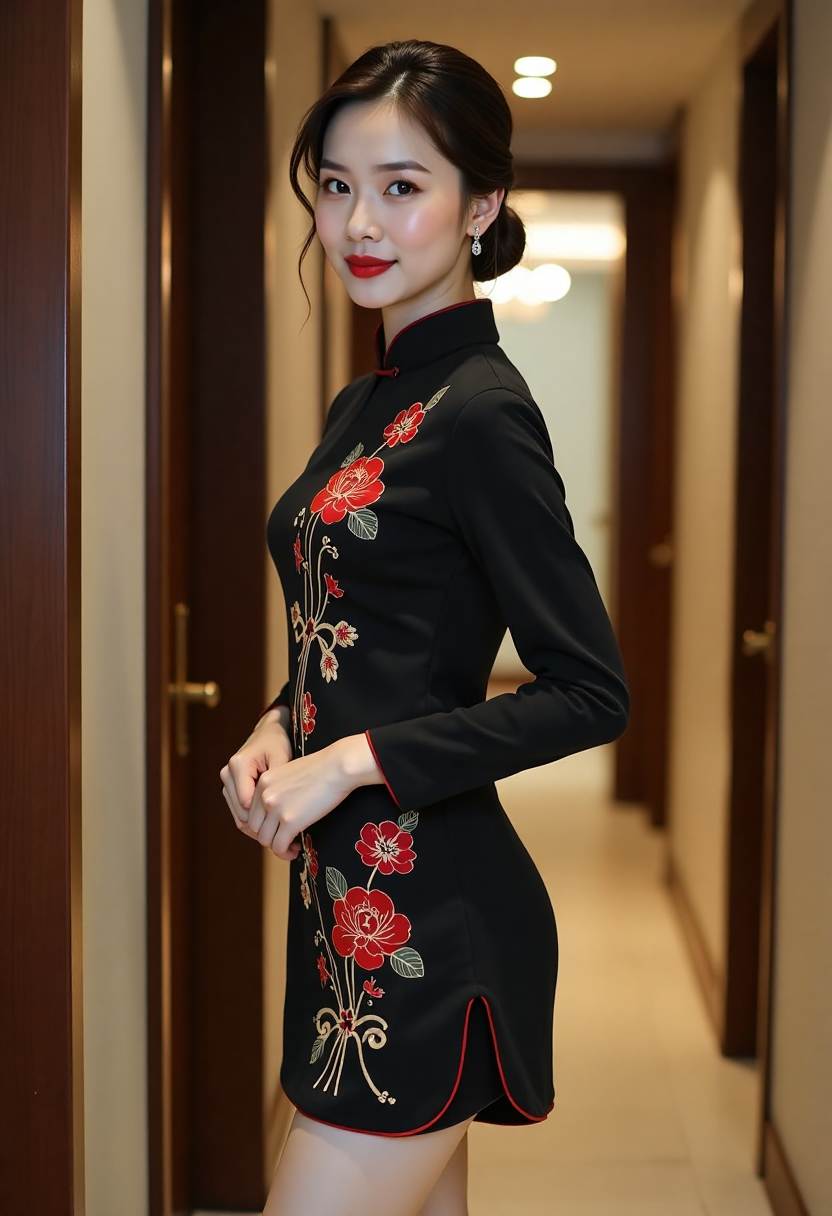 烽火佳人海报